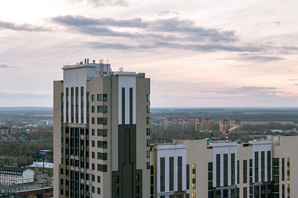 квартира г Рязань р-н Железнодорожный городской округ Рязань, жилой комплекс Академик фото 6