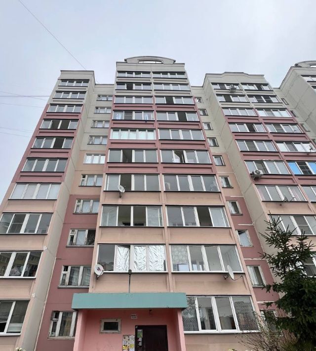 квартира г Иваново р-н Ленинский Московский микрорайон 13 фото 17