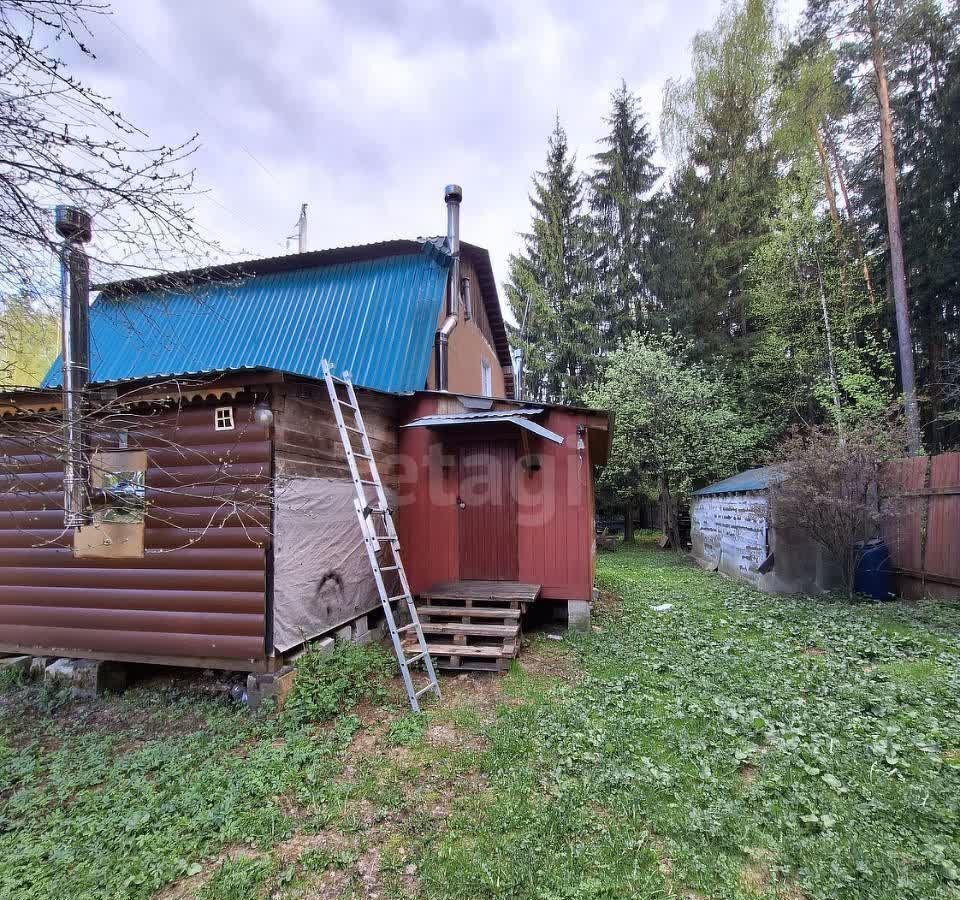 дом городской округ Пушкинский г Красноармейск 47, садовое товарищество Факел-2 фото 16