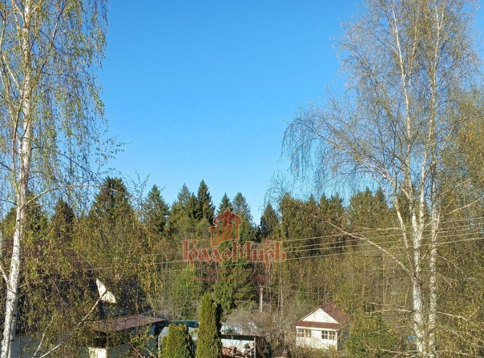 дом городской округ Сергиево-Посадский рп Скоропусковский снт Загорское 46 фото 22