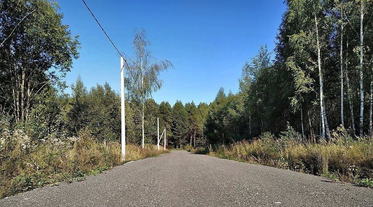 земля городской округ Сергиево-Посадский д Арханово фото 9