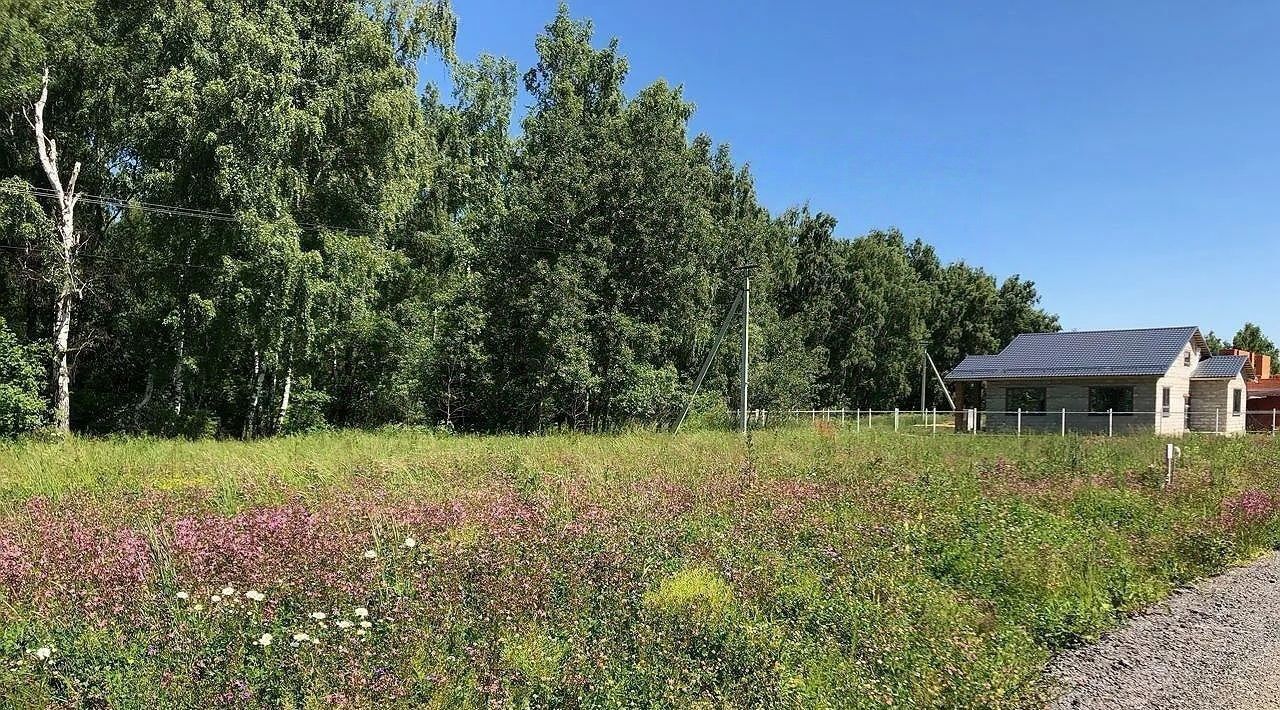 земля городской округ Сергиево-Посадский д Антипино фото 10