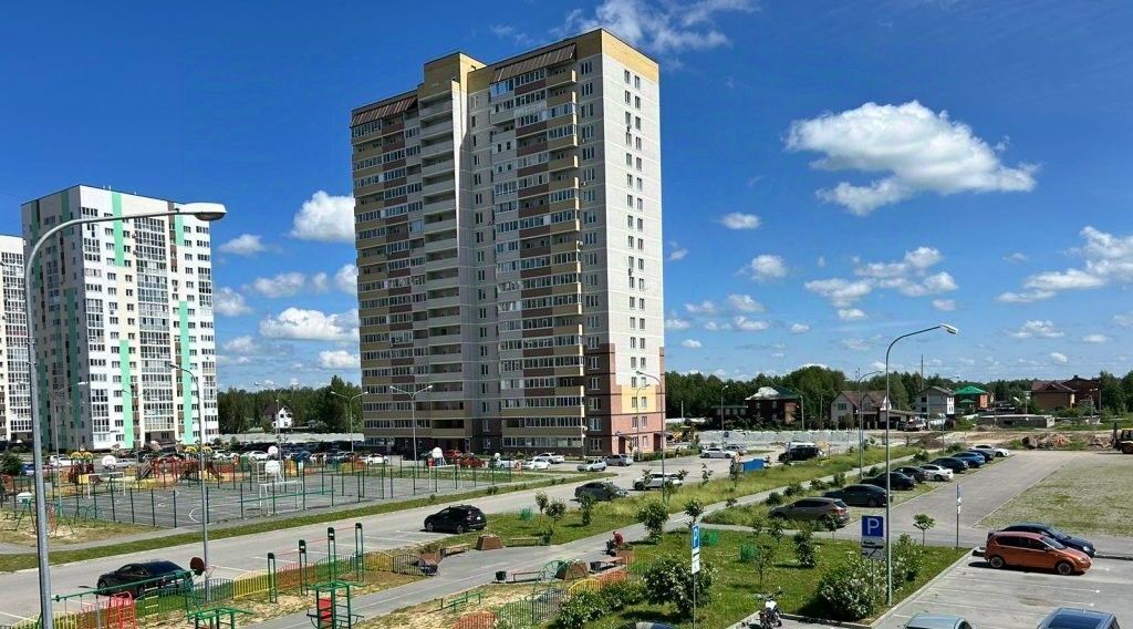 квартира г Тобольск 15-й микрорайон 42 фото 4