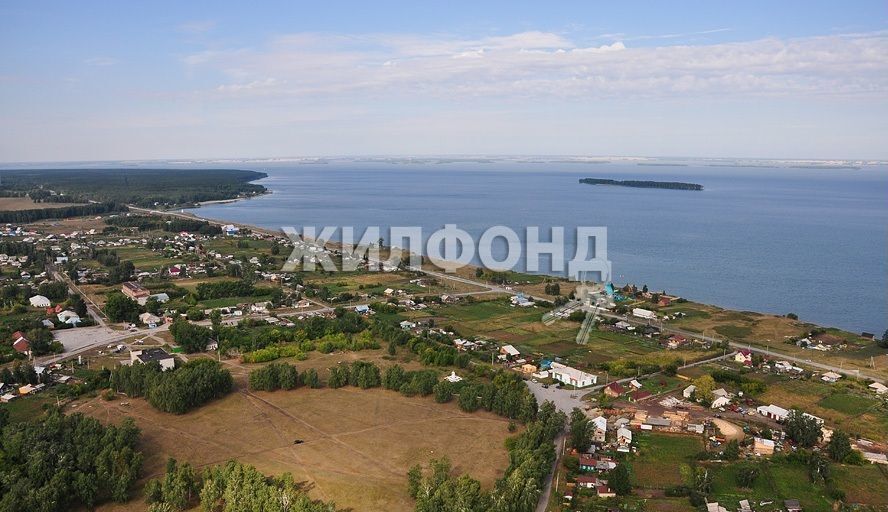 земля р-н Искитимский с Быстровка ул Школьная Быстровский сельсовет, Верх-Ирмень фото 2