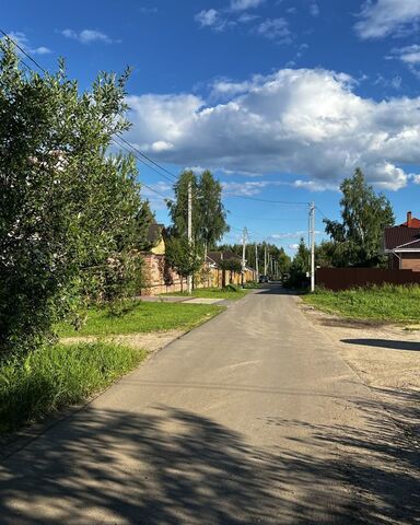 д Пешково ул Луговая Ногинск фото