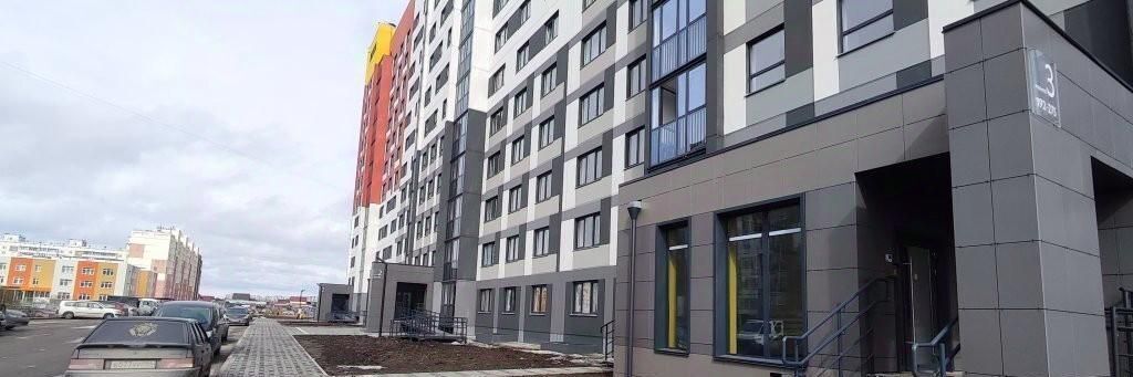 квартира г Новосибирск р-н Ленинский Чистая Слобода ул Титова 254/1 фото 12