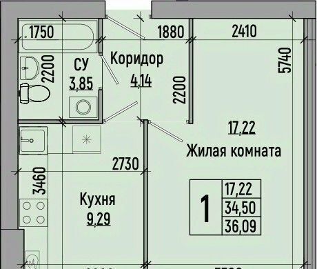 р-н Советский жилой район Долина-2 жилрайон фото