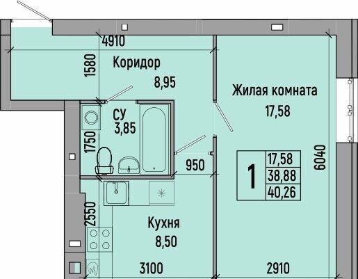 р-н Советский жилой район Долина-2 жилрайон фото