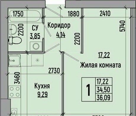 р-н Советский жилой район Долина-2 жилрайон фото