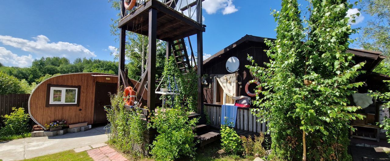 дом городской округ Талдомский д Малое Курапово Тверская область, Кимры фото 27