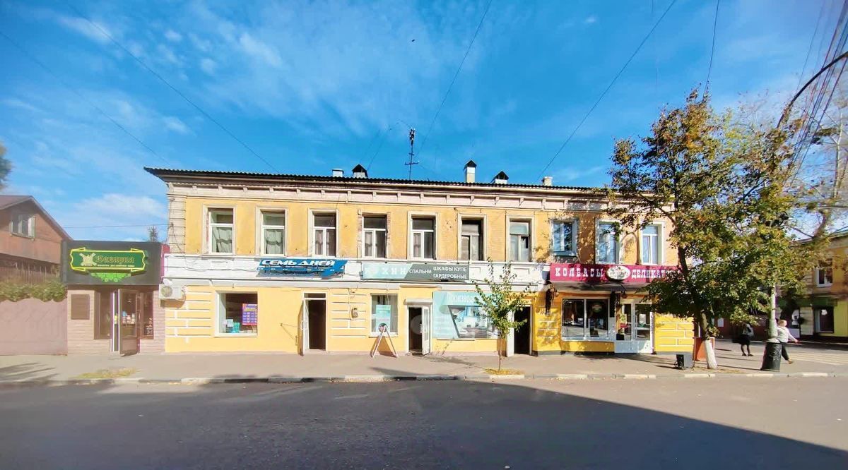 торговое помещение г Мичуринск ул Советская 279 фото 1