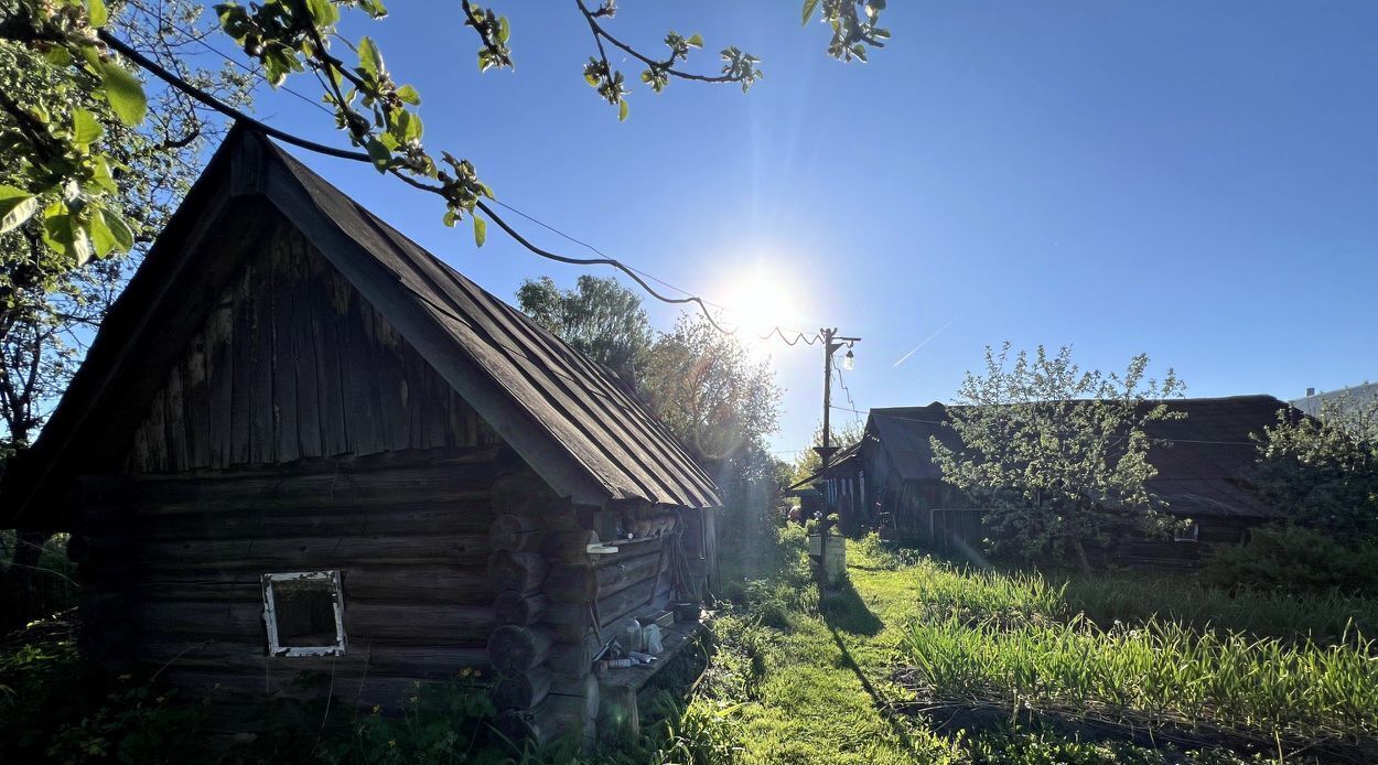 дом р-н Меленковский с Урваново ул Центральная 96 фото 12