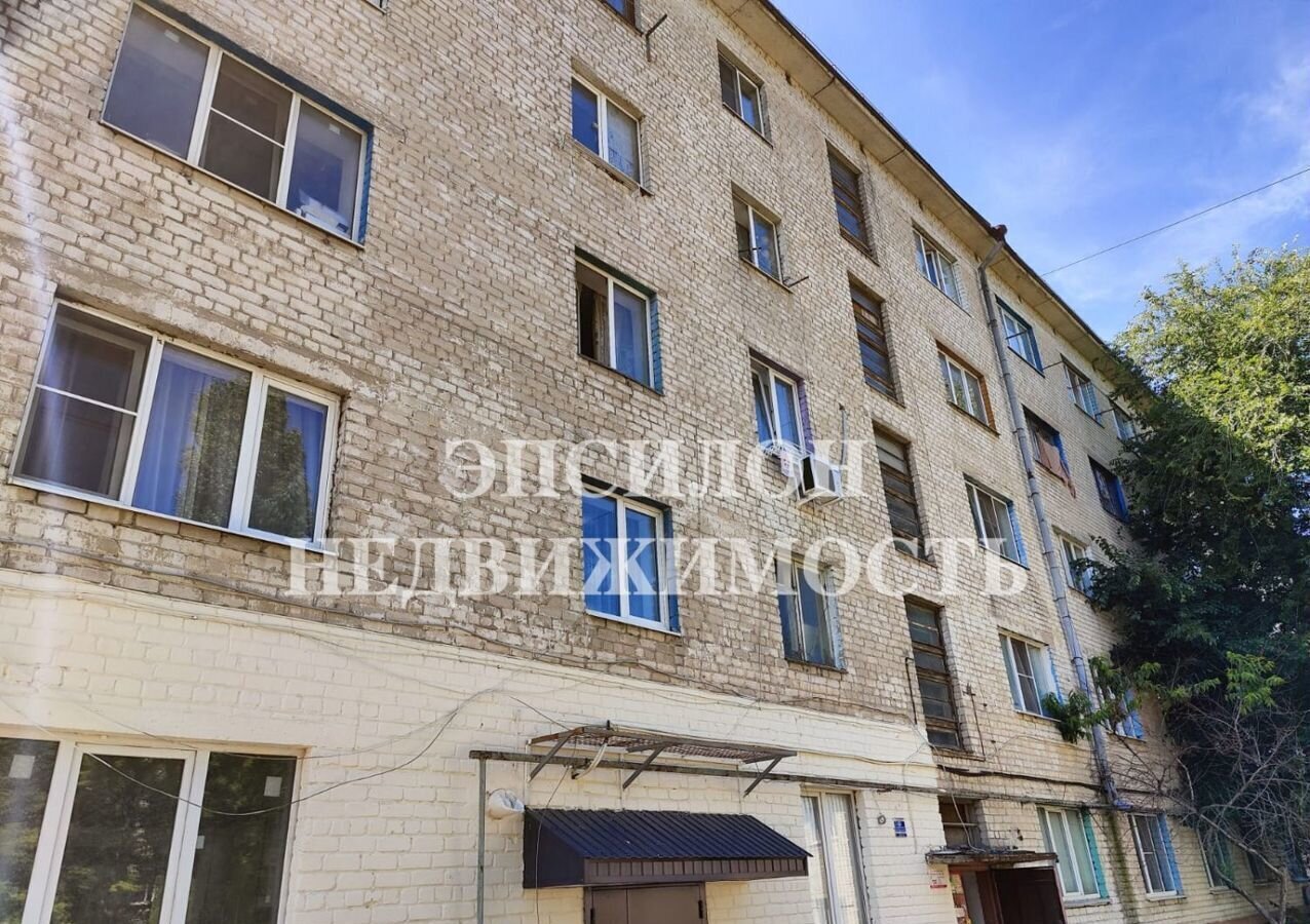 квартира г Курск р-н Сеймский ул Литовская 85к/2 фото 16