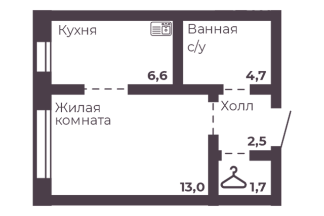 городской округ Челябинск, жилой комплекс 4 Ленина фото