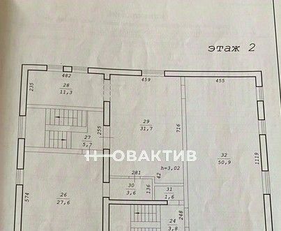 свободного назначения г Новосибирск метро Площадь Гарина-Михайловского р-н Железнодорожный ул Железнодорожная 3б фото 3