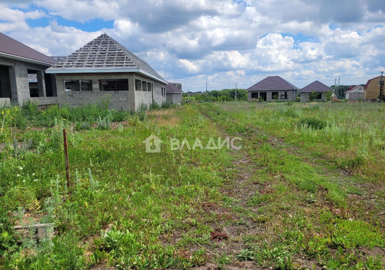 земля р-н Яковлевский с Смородино Строитель фото 6