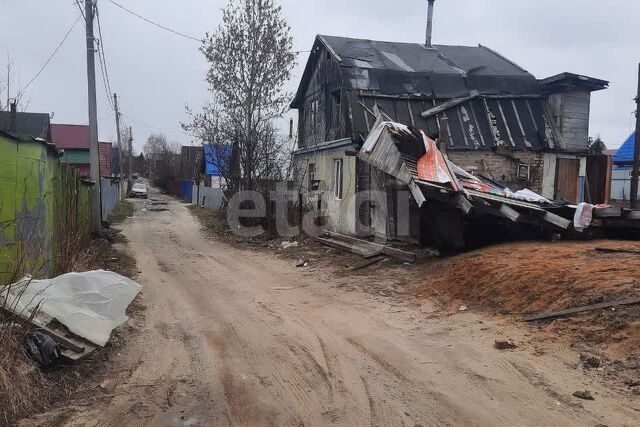 земля городской округ Сургут, потребительский садово-огороднический кооператив № 8 фото