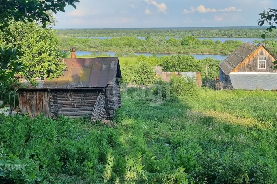 дом р-н Муромский с Панфилово ул Советская округ Муром фото 4