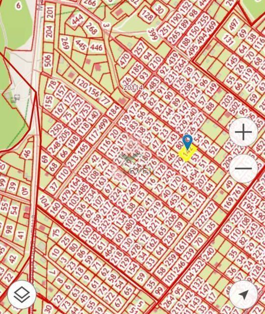 земля г Саратов р-н Заводской снт Машиностроитель проезд 5-й Машиностроительный муниципальное образование город Саратов фото 2