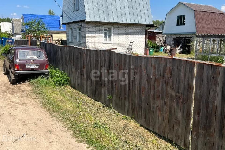 дом р-н Конаковский снт Машиностроитель 138 фото 2