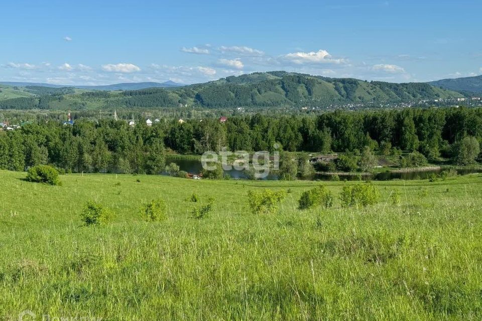 земля р-н Майминский село Подгорное фото 1