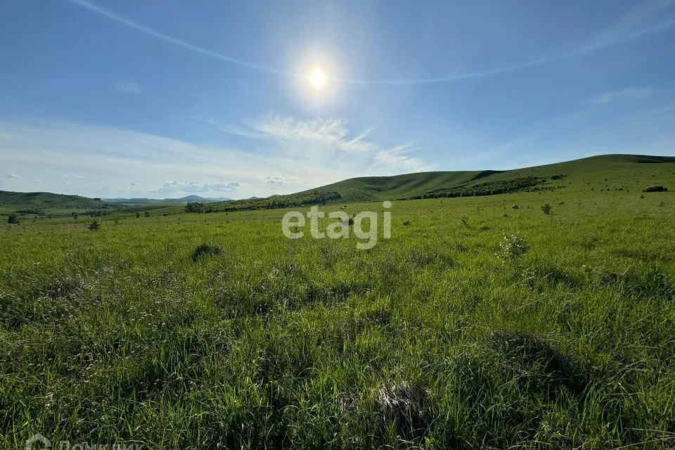 земля р-н Майминский село Подгорное фото 2