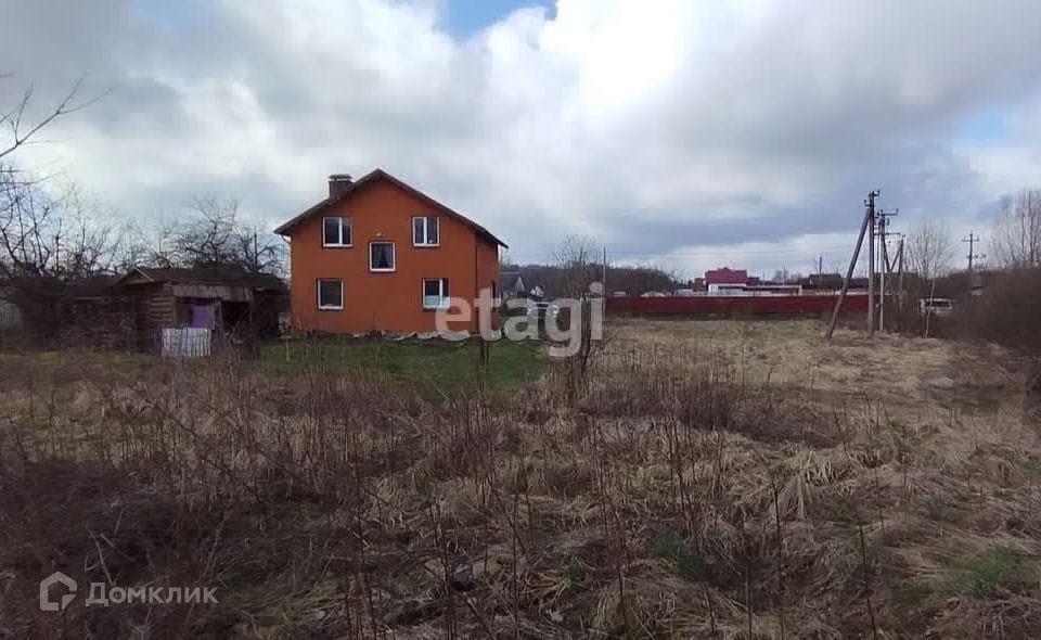 земля р-н Гурьевский г Гурьевск СНТ Здоровье фото 2