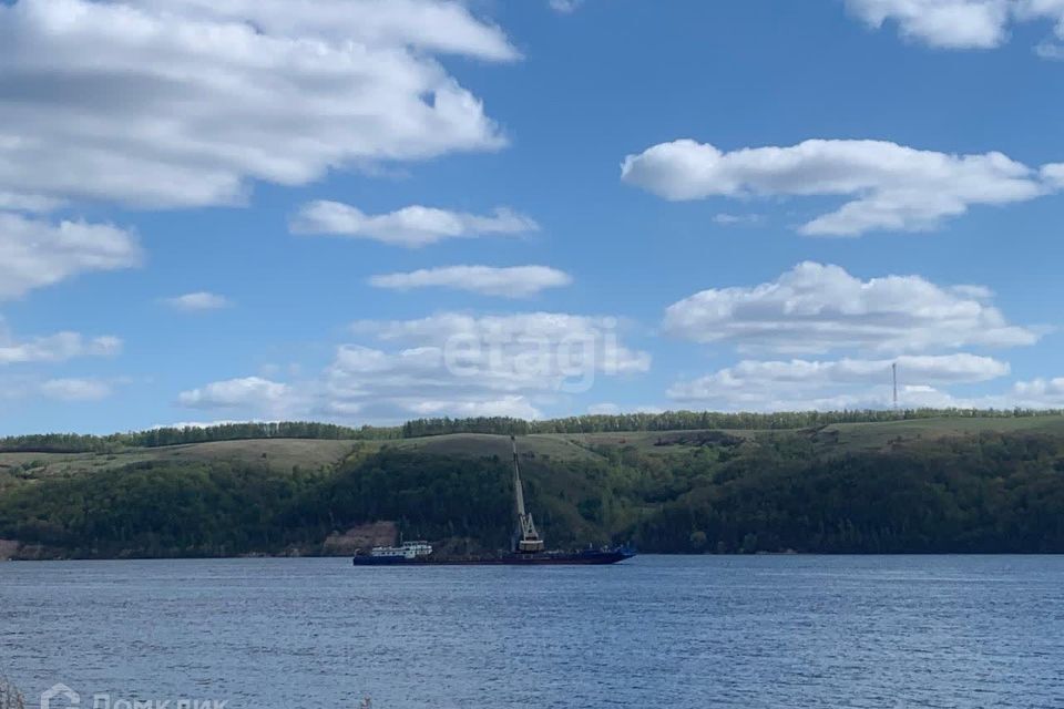 земля р-н Зеленодольский п Октябрьский садоводческое некоммерческое товарищество Волгарь фото 1