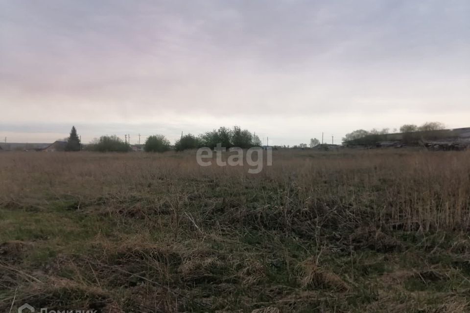 земля р-н Байкаловский с Байкалово ул Октябрьская фото 1