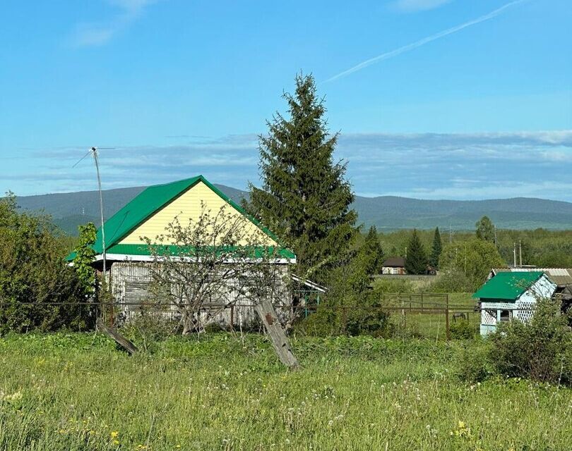 дом р-н Иглинский село Казаяк фото 1