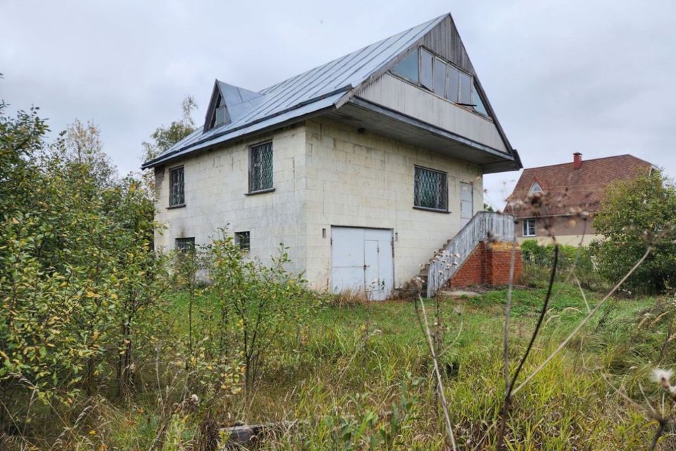 дом р-н Спасский д Большое Пирогово ул Центральная фото 3