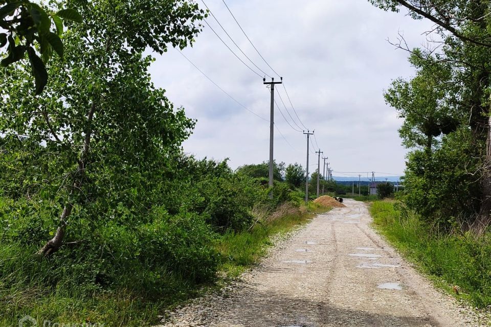 земля муниципальное образование Новороссийск, хутор Семигорский фото 2