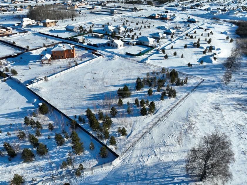 земля р-н Тюменский коттеджный посёлок Новокаменский, улица Васнецова фото 8