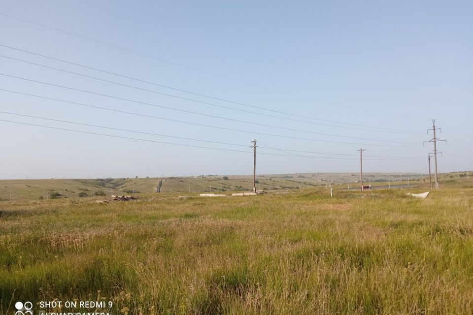 земля г Волгоград р-н Советский городской округ Волгоград, СНТ Природа фото 7