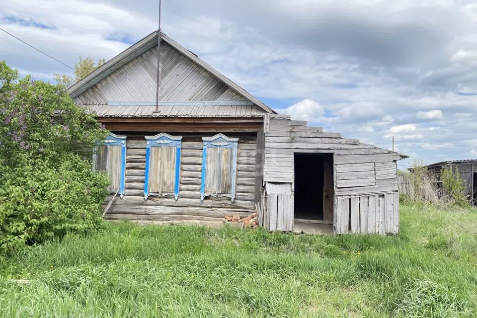 дом р-н Мелеузовский д Береговка ул Заречная фото 1