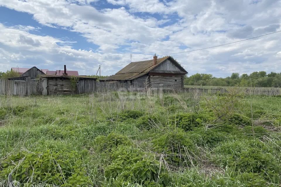 дом р-н Мелеузовский д Береговка ул Заречная фото 4