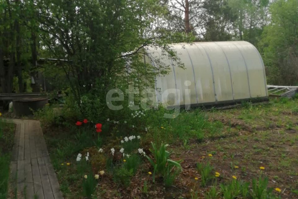 дом городской округ Сыктывкар, территория Максаковское, СНТ Солнечное фото 3