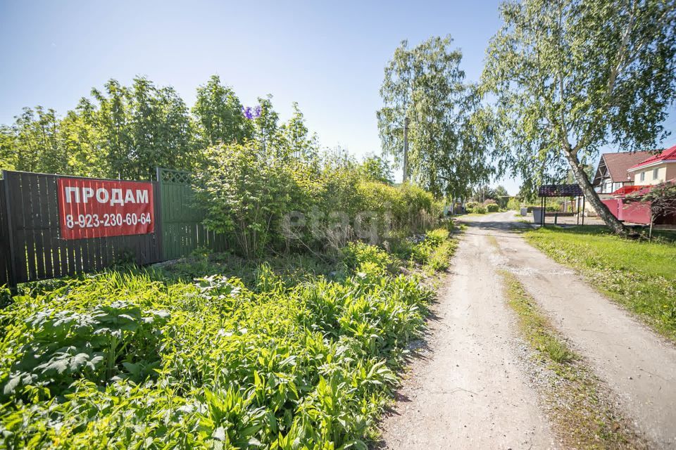 земля г Бердск Новый посёлок ул Левитана городской округ Бердск фото 5