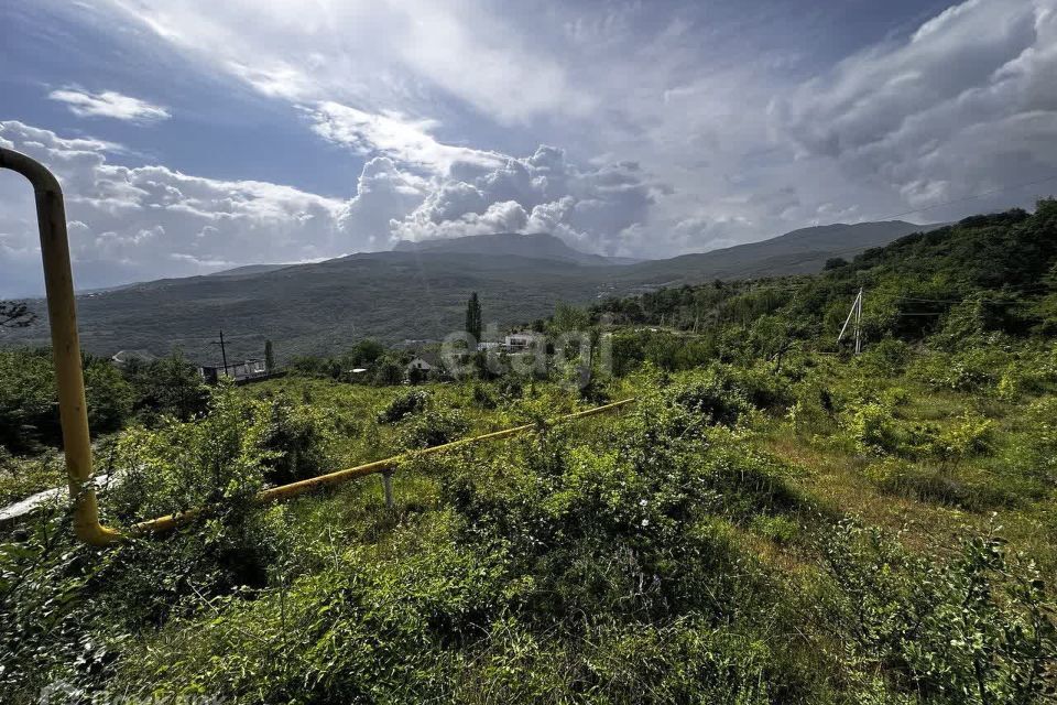 земля г Алушта с Лучистое ул Табачная городской округ Алушта фото 10