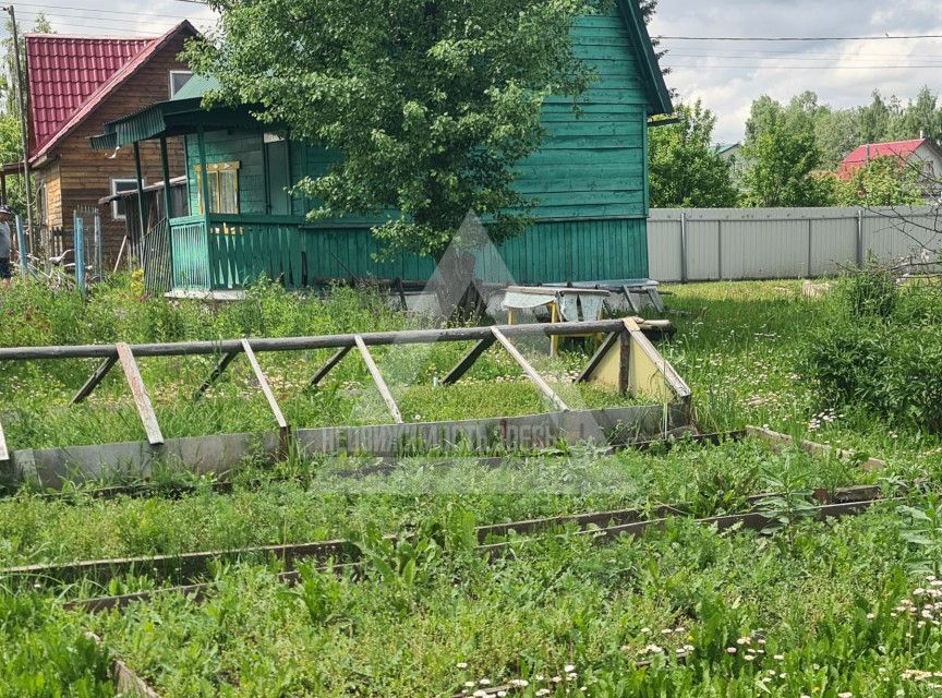 дом городской округ Владимир, 266, СНТ Вишенка-1 фото 8