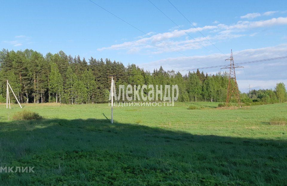 земля р-н Выборгский г Выборг проезд Промышленный Выборгское городское поселение фото 2