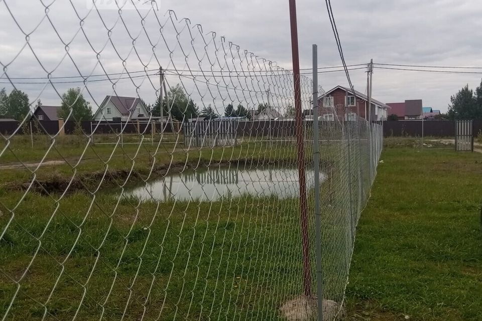 дом городской округ Воскресенск деревня Дворниково фото 4