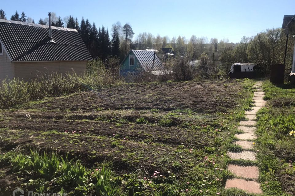 дом городской округ Сыктывкар, территория Дырносский, СНТ Электрик фото 7