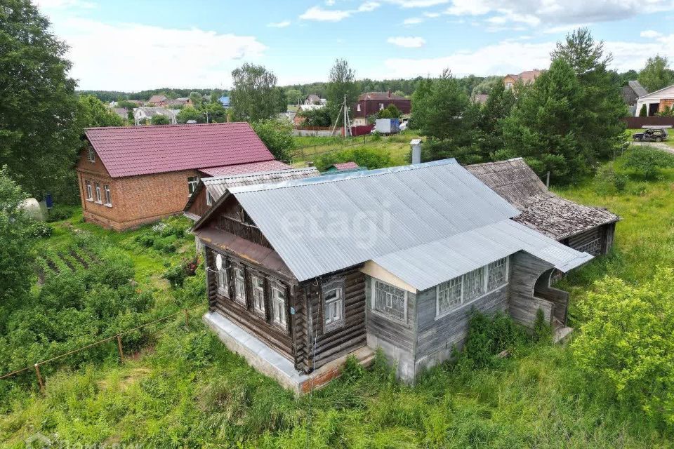 дом городской округ Воскресенск д Ёлкино ул Советская фото 2