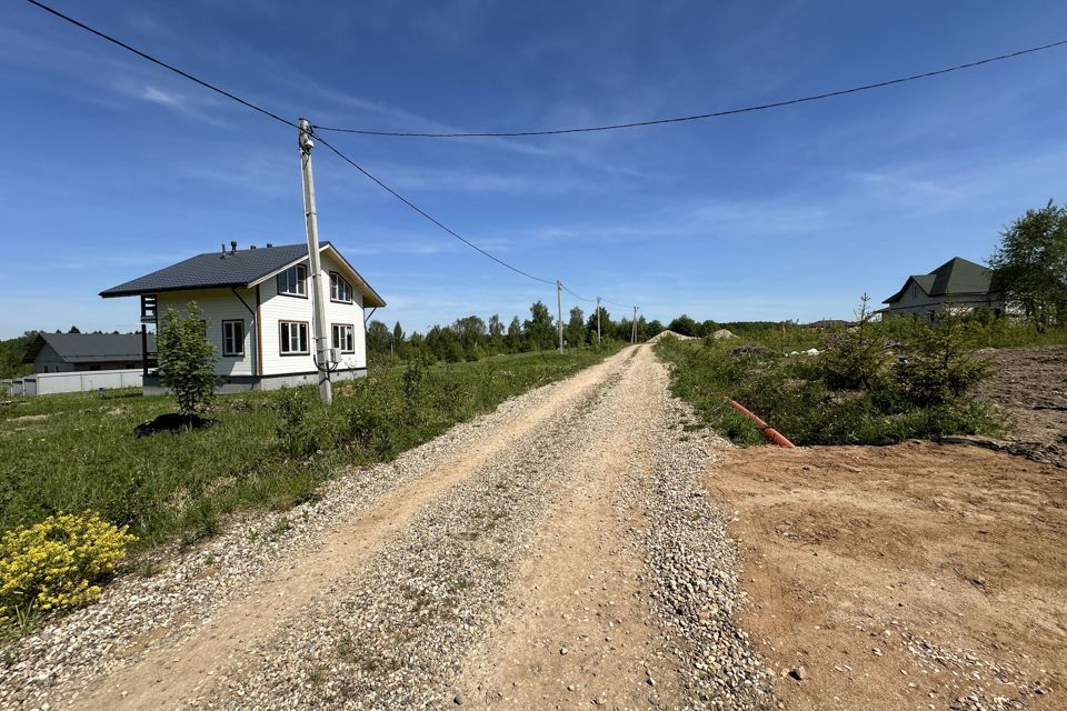 земля городской округ Дмитровский посёлок Подосинки фото 3