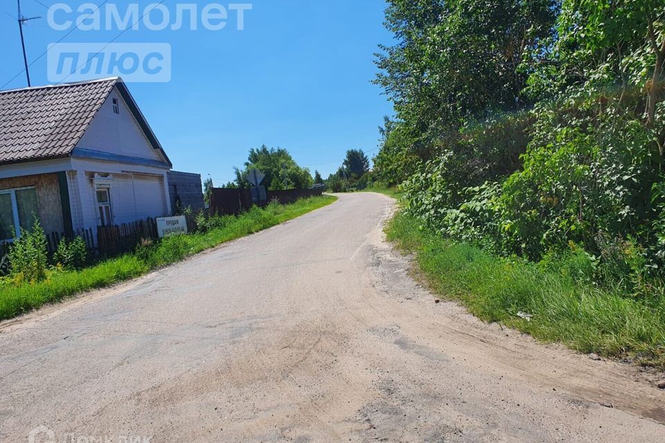 дом городской округ Егорьевск деревня Лунинская фото 4