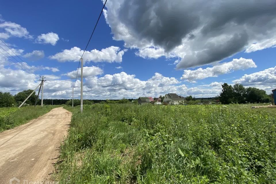 земля городской округ Дмитровский посёлок Филимоново фото 1