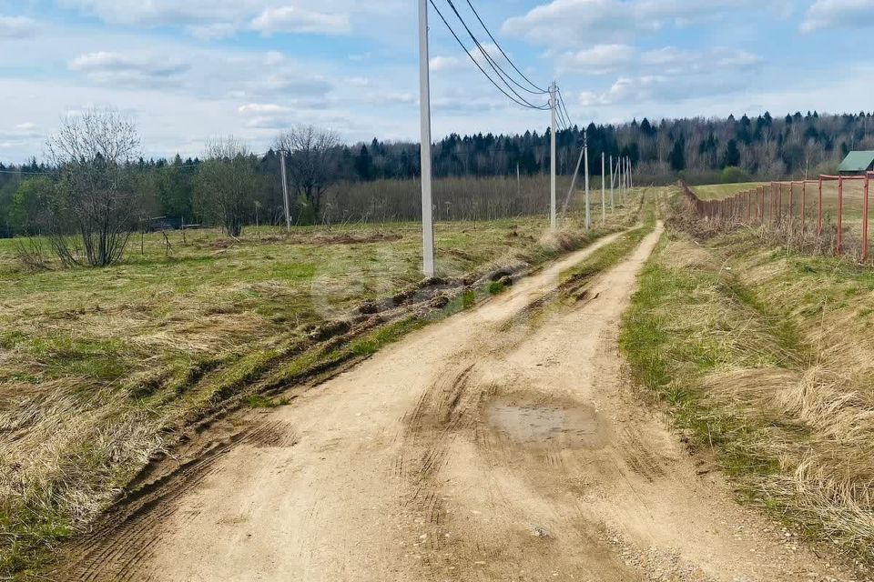 земля городской округ Дмитровский село Костино фото 3