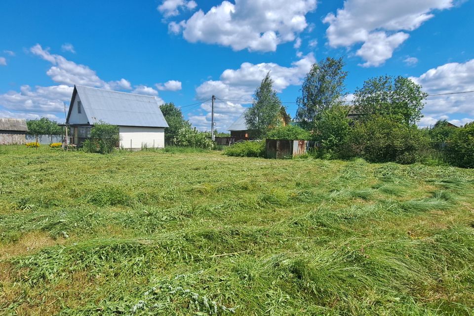 земля городской округ Истра СНТ Урожай фото 2