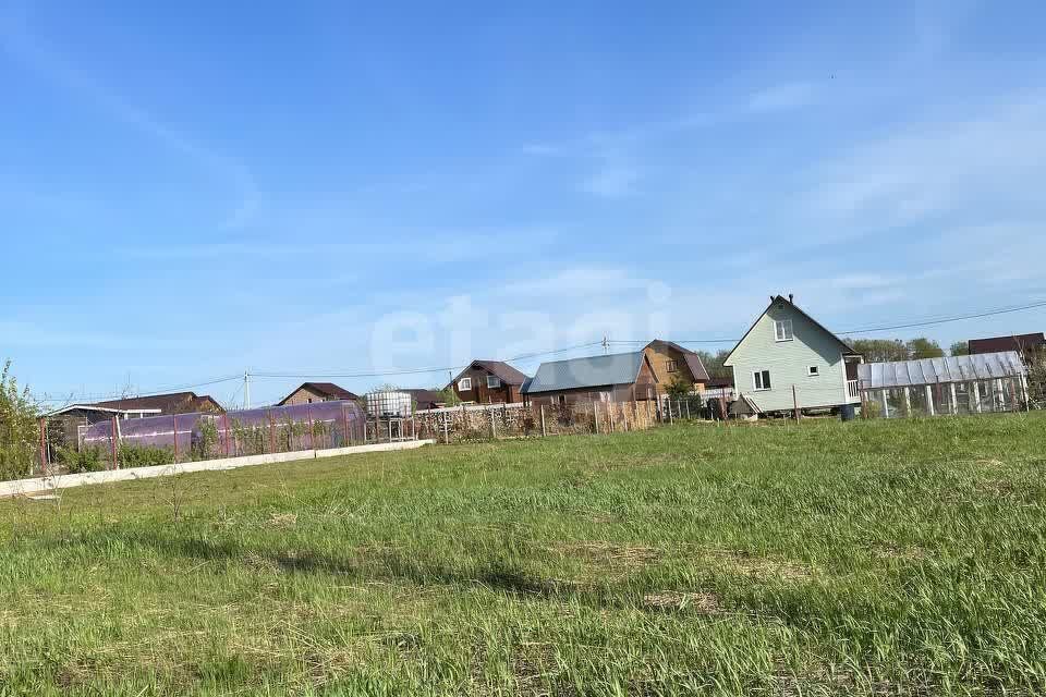 земля городской округ Чехов с Шарапово ул Луговая 10 фото 4